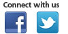 this image provides links to Facebook and Twitter sites