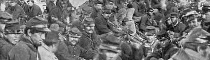 Army of the Potomac in 1863