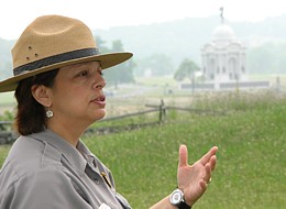 Battlefield interpretation. Battlefield interpretation.