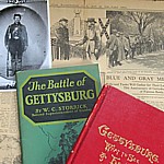 From the Fields of Gettysburg