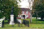 Sherfy House & 114th PA Monument
