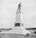 1st Minnesota Infantry Monument