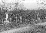 Monuments on Culp's Hill