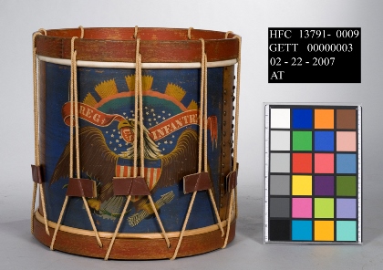 Union drum