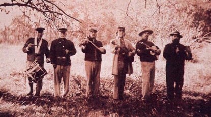 2nd South Carolina Band.com