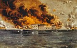 Bombardment of Fort Sumter