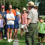 Ranger Programs for the 150th Anniversary