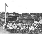 Visitor Center Dedication