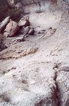 Mortor holes