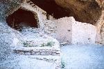 Cave 3 entrance