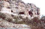 Caves 2, 3, and 5