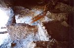 Cave 3 stairway