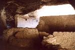 Cave 3 interior view