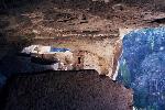 Caves 4 and 5, interior view