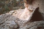 Cave 4 bedrock mortar hole