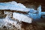 Grinding hole