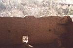 View of canyon from ceremonial room