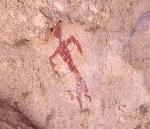 Pictogrph near Cave 5