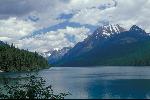 Bowman Lake