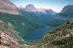 Gunsight Lake