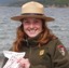 Photo of a Park Ranger