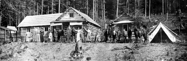 Comeau cabins