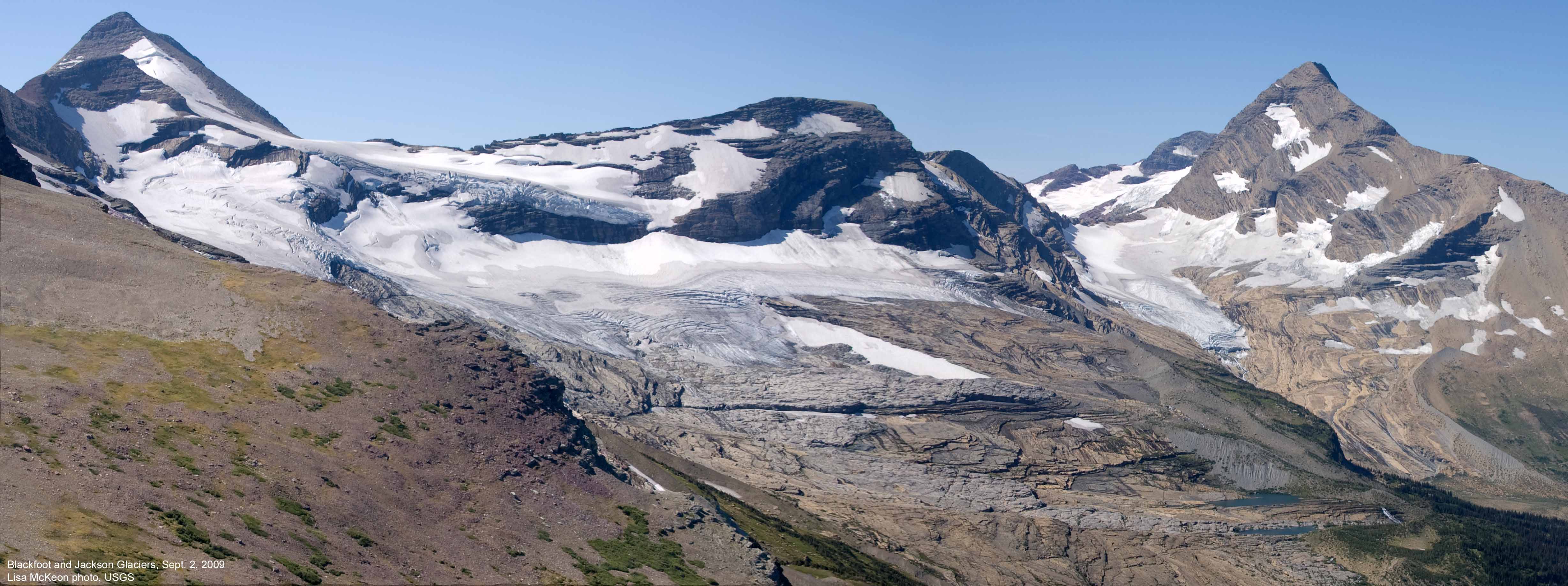glacier