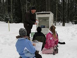 weather station