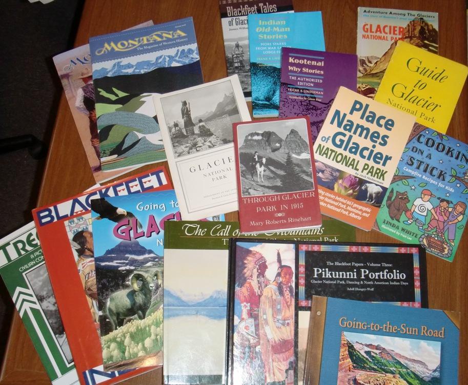 Books and Magazines