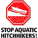 Stop Aquatic Invasive Species Icon