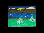 2nd place, 6th – 8th grade category