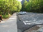 Improvements at Avalanche Picnic area