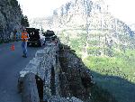 Doing bridge inspections