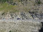 Retaining wall repairs