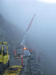 Working in the fog
