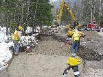 Early work at Avalanche