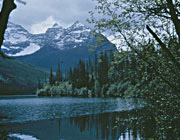 Upper Kintla Lake
