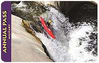 America the Beautiful - The National Parks and Federal Recreational Lands Pass Series - Military Pass