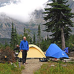 backcountry Campground backcountry Campground