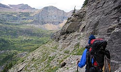 Glacier's Backcountry
