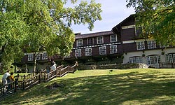 Lake McDonald Lodge