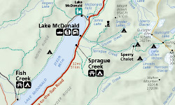 park map