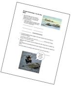 Student Worksheet: You do the math