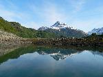 When the water is calm the reflections are grand