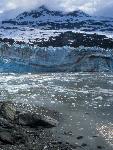 Mt. Cooper and Lamplugh Glacier