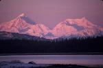 Fairweater alpine glow