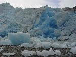 Grounded Icebergs