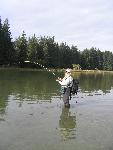Bartlett River fishing