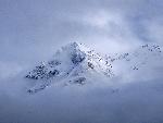 Cloudy Peaks