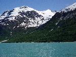 Summer mountains